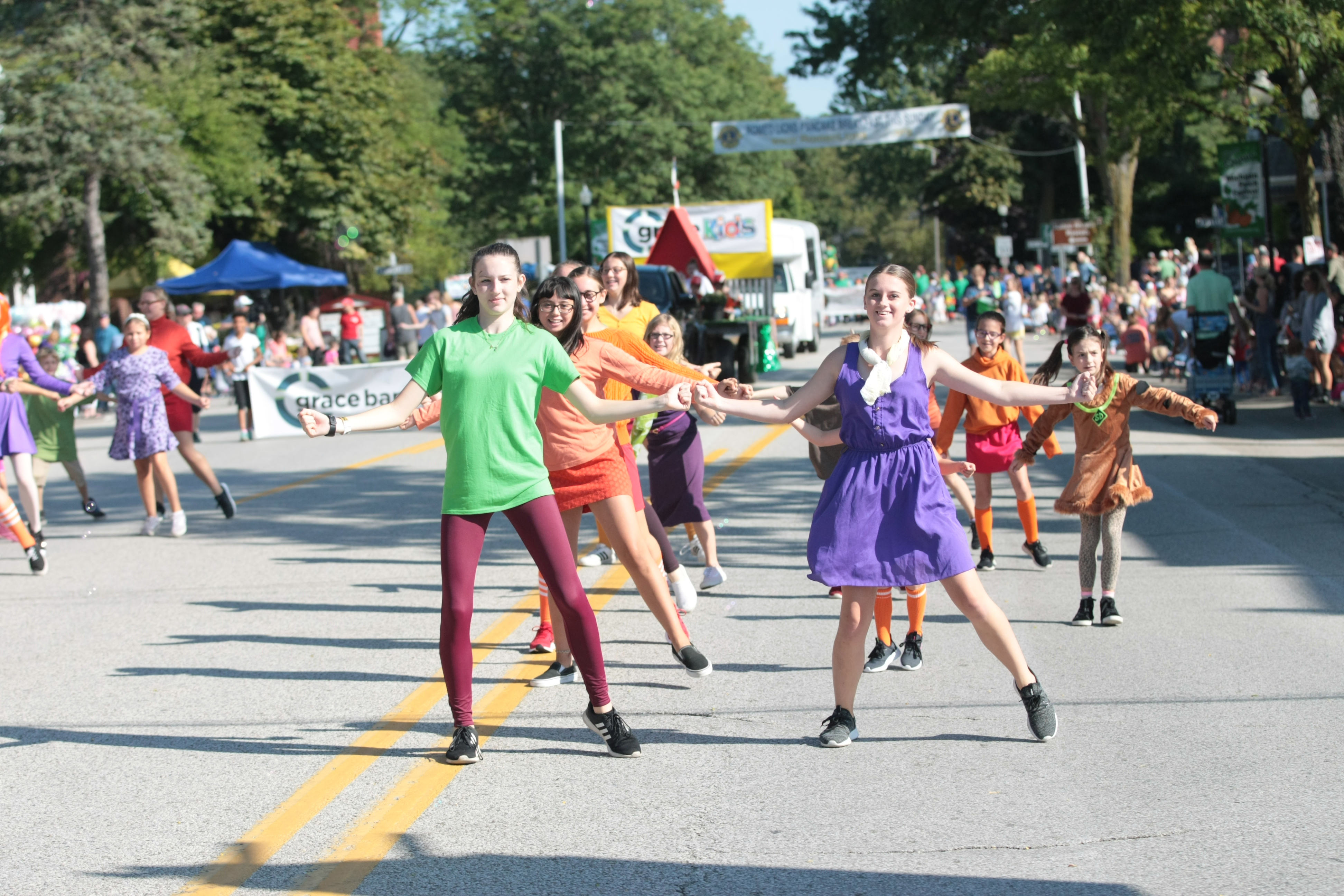 Photo & Video Gallery Romeo Peach Festival