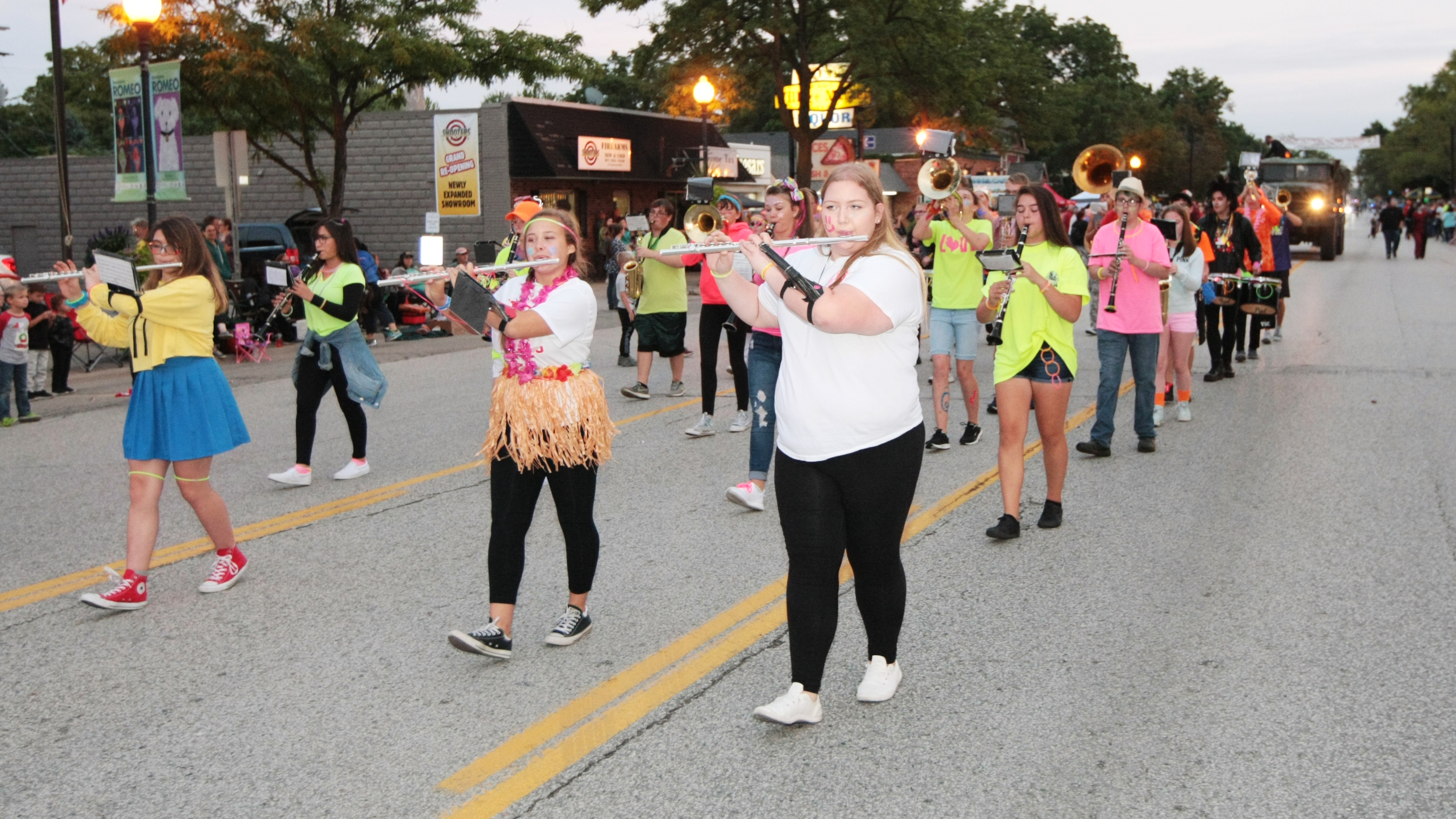 2019 Romeo Peach Festival – Romeo Peach Festival